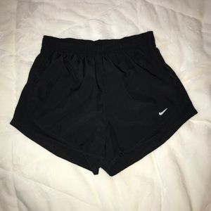 Black Nike Shorts